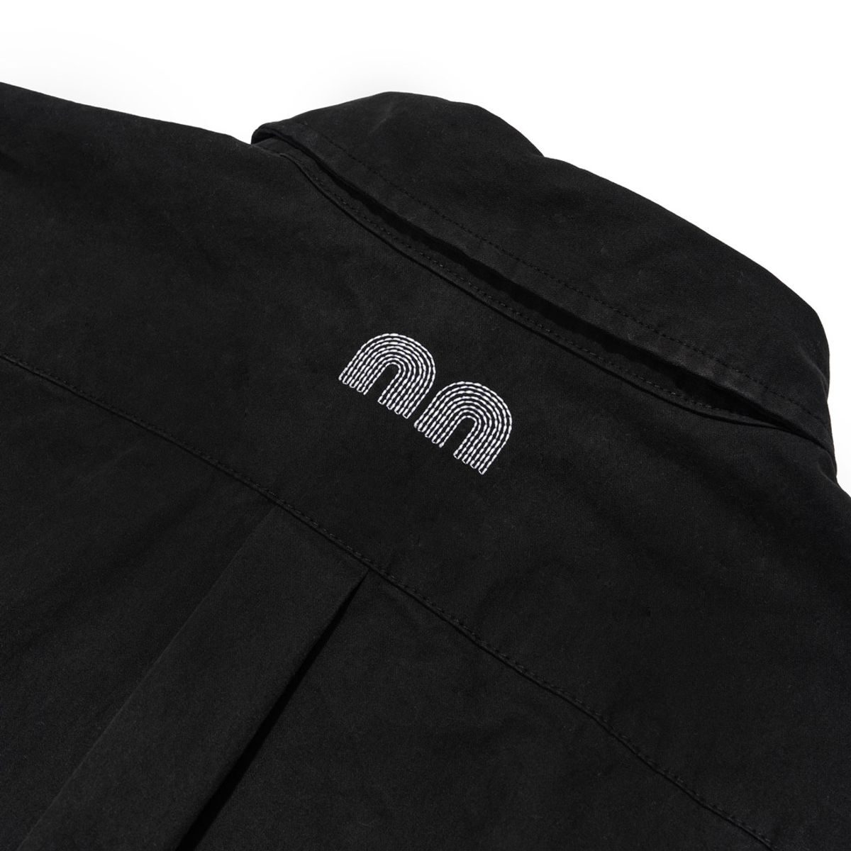 낫뉴(NOT NEW) Basic nn Shirts Black