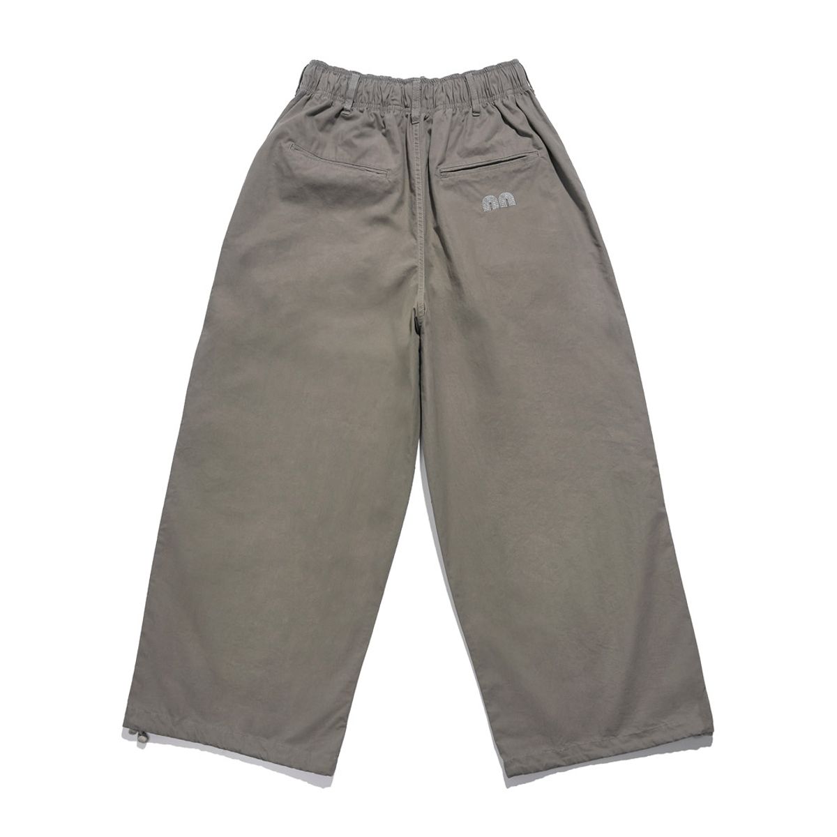 낫뉴(NOT NEW) Basic nn Pants Cement
