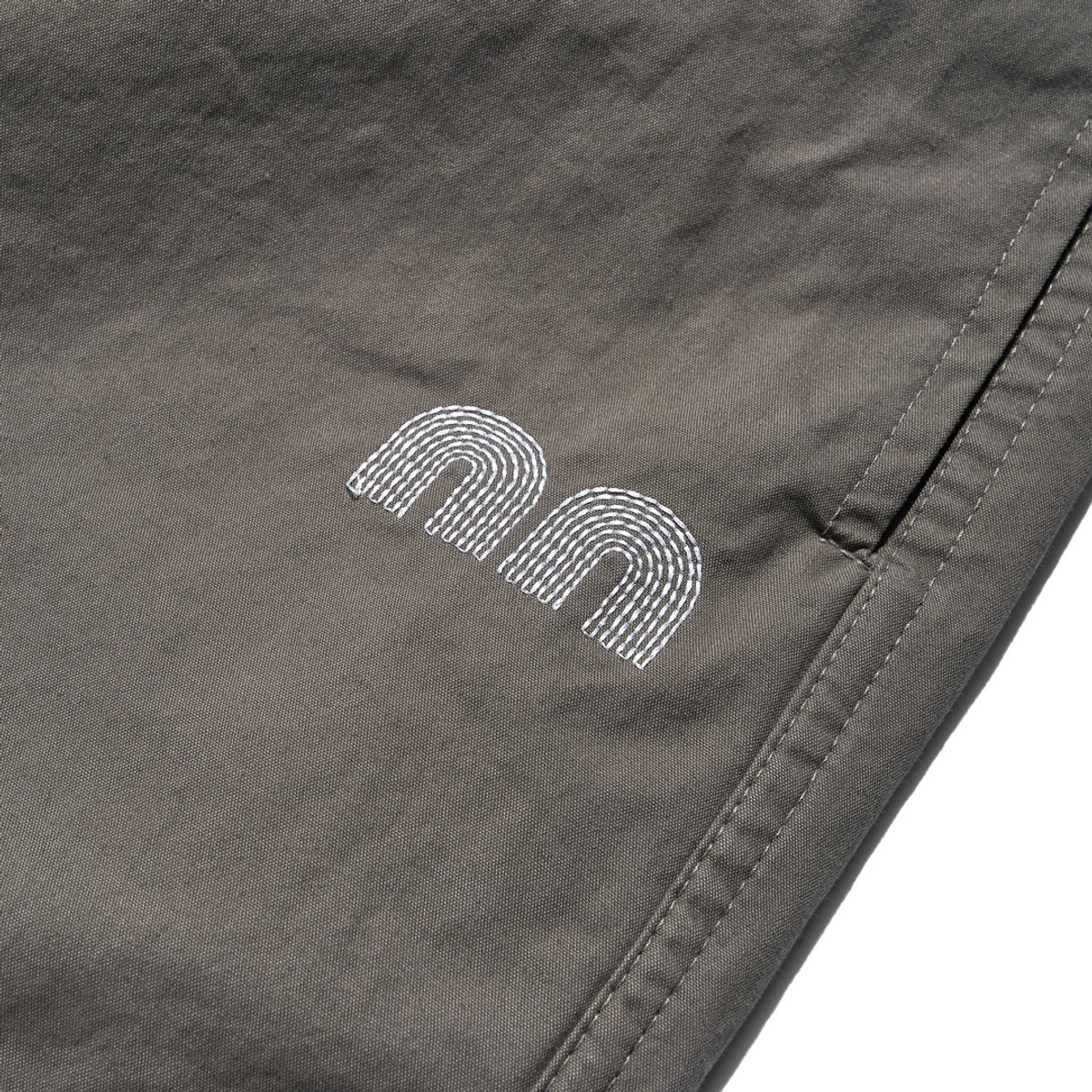 낫뉴(NOT NEW) Basic nn Pants Cement