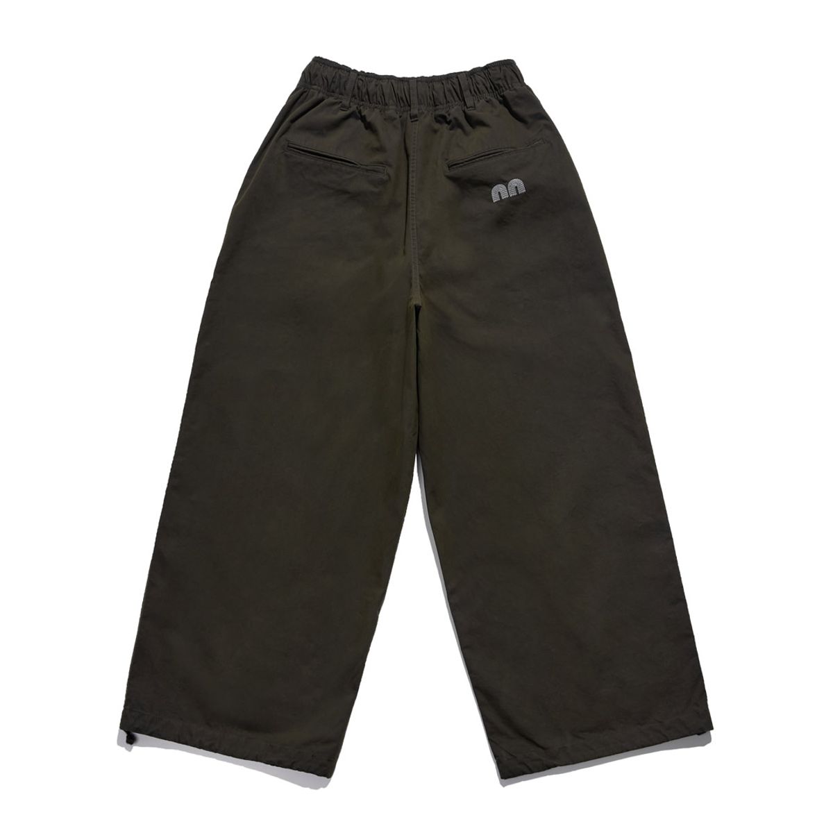 낫뉴(NOT NEW) Basic nn Pants Brown