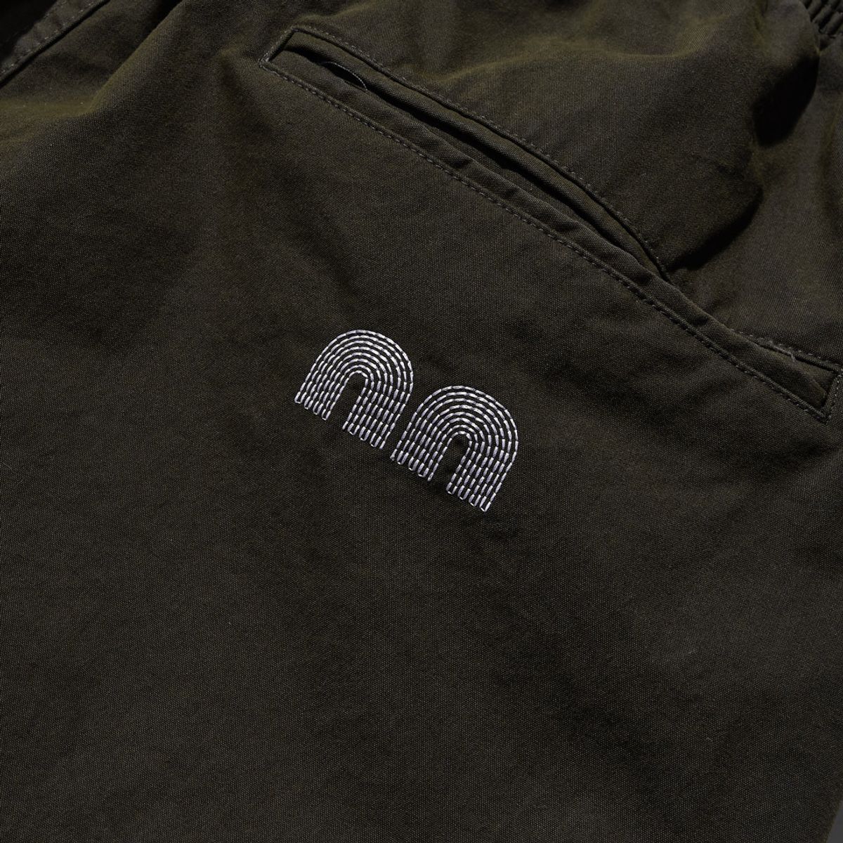 낫뉴(NOT NEW) Basic nn Pants Brown
