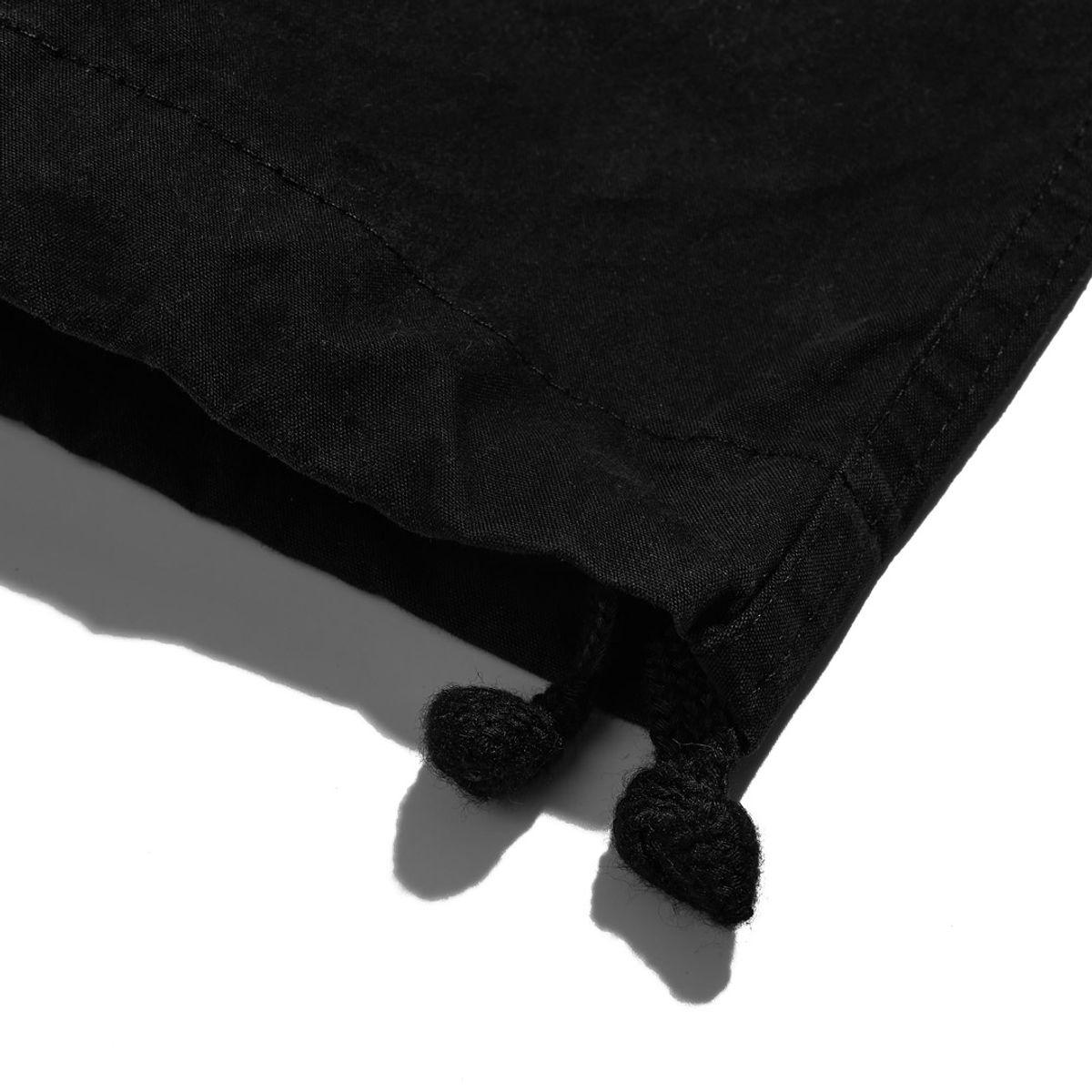 낫뉴(NOT NEW) Basic nn Pants Black