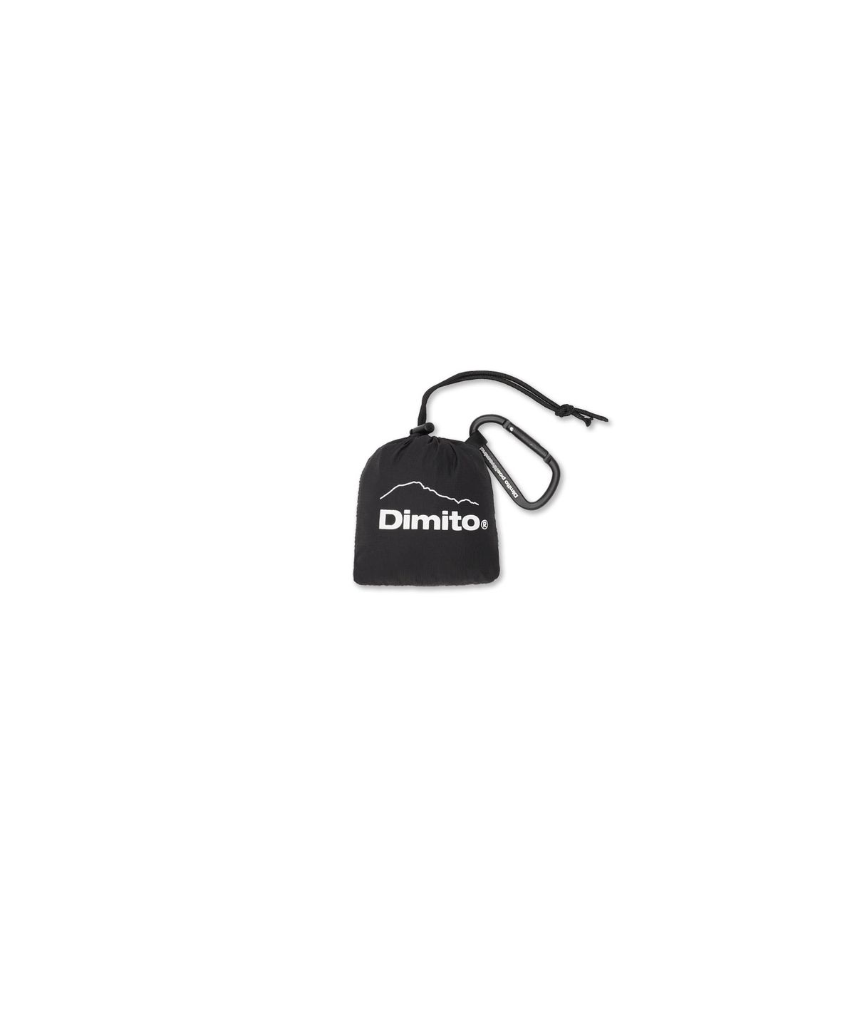 디미토(DIMITO) MULTI PACKABLE BAG BLACK