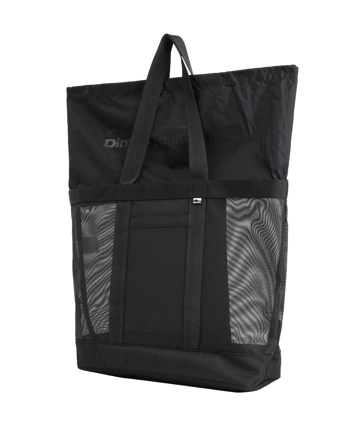 디미토(DIMITO) TRAVEL DRY BAG BLACK