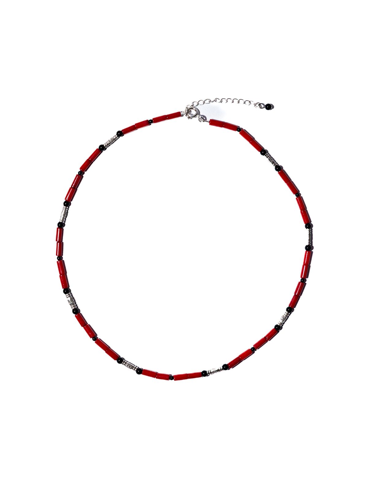 탁토(TACTO) 스칼렛 목걸이 SCARLET NECKLAE