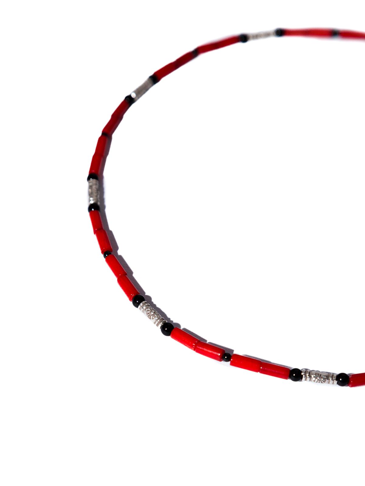 탁토(TACTO) 스칼렛 목걸이 SCARLET NECKLAE