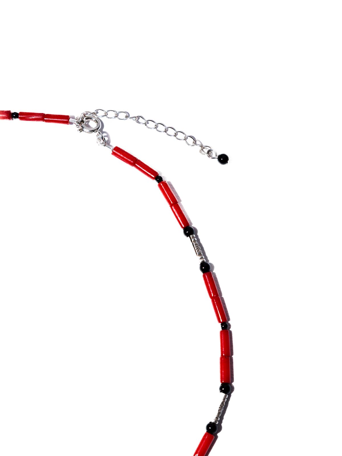 탁토(TACTO) 스칼렛 목걸이 SCARLET NECKLAE