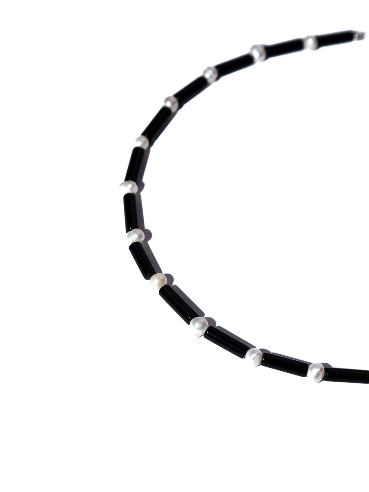 탁토(TACTO) 모노 펄 목걸이 MONO PEARL NECKLACE