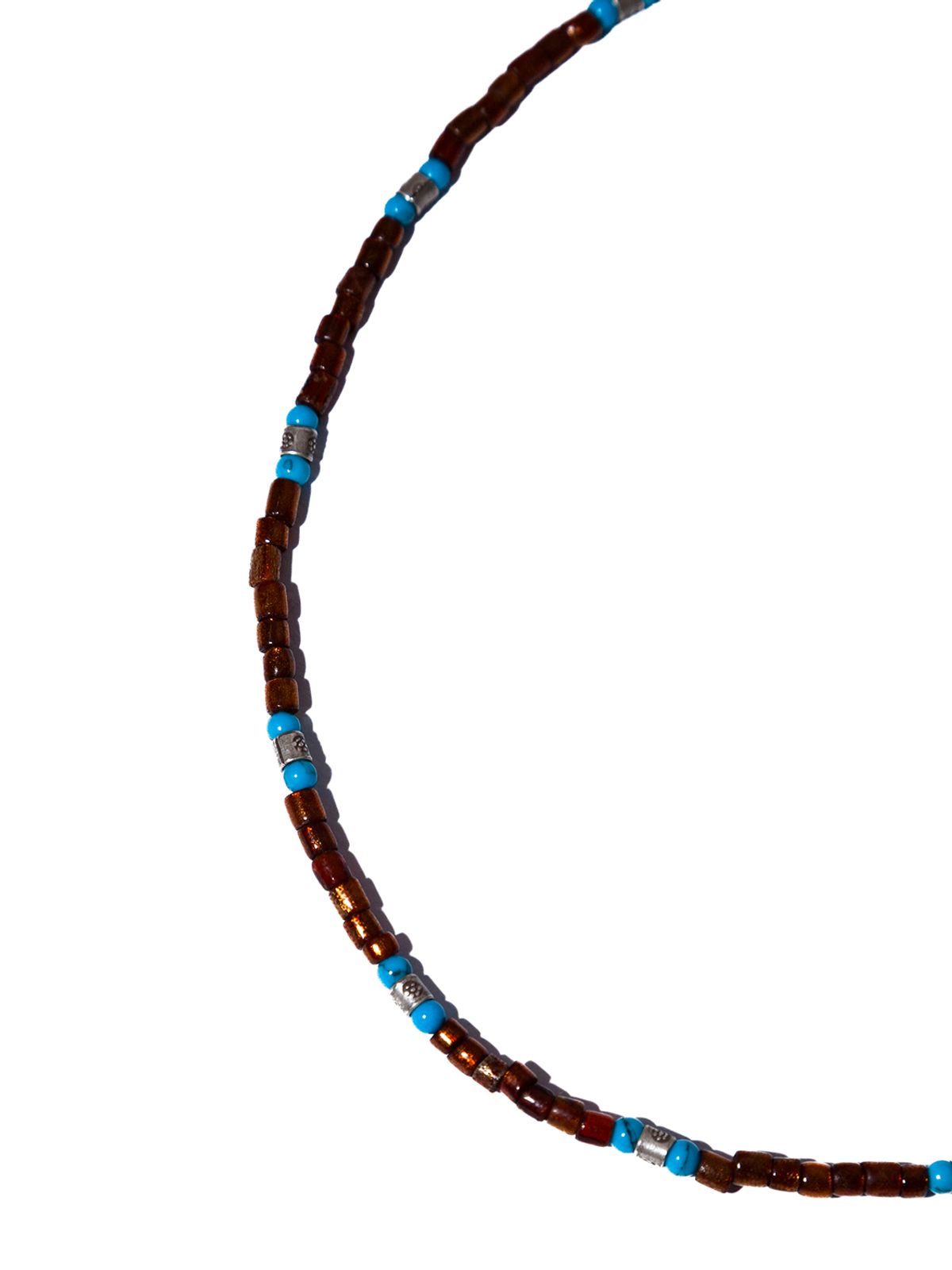 탁토(TACTO) 골드코랄 목걸이 GOLD CORAL NECKLACE