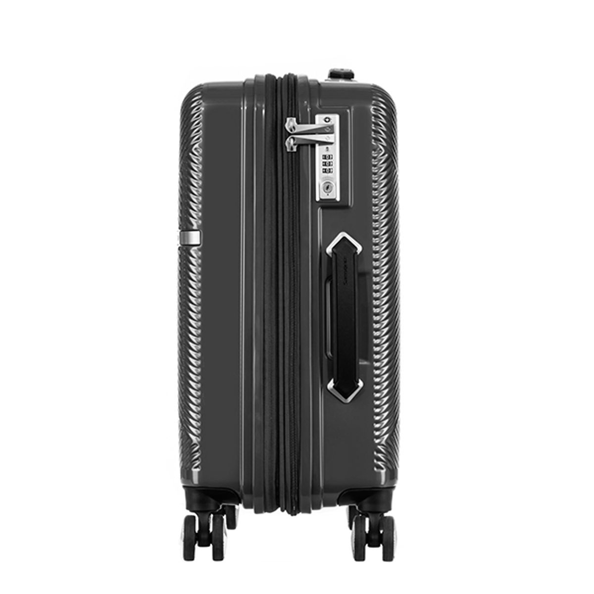 쌤소나이트(SAMSONITE) VOLANT 캐리어 55/20 EXP BLACK DY909001