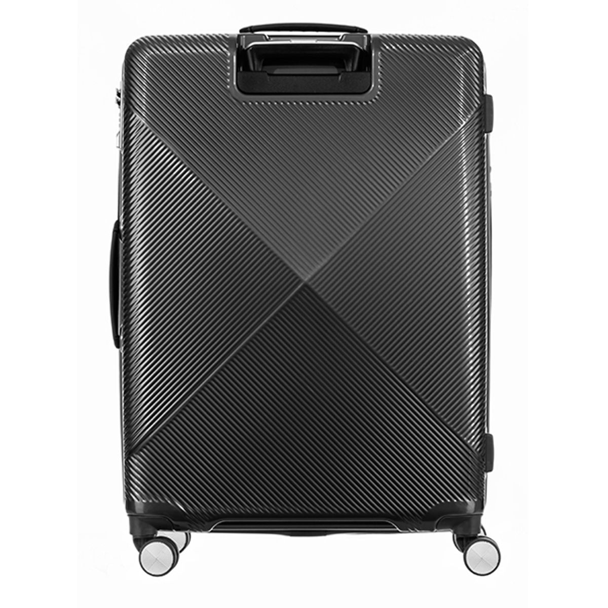 쌤소나이트(SAMSONITE) VOLANT 캐리어 75/28 EXP BLACK DY909003