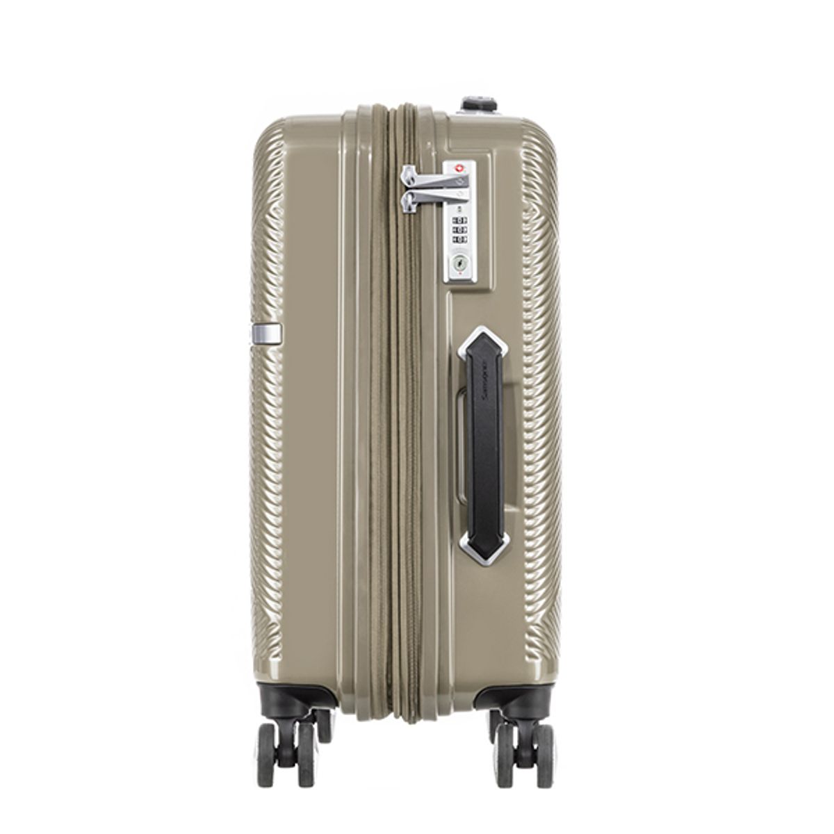 쌤소나이트(SAMSONITE) VOLANT 캐리어 55/20 EXP LATTE DY913001