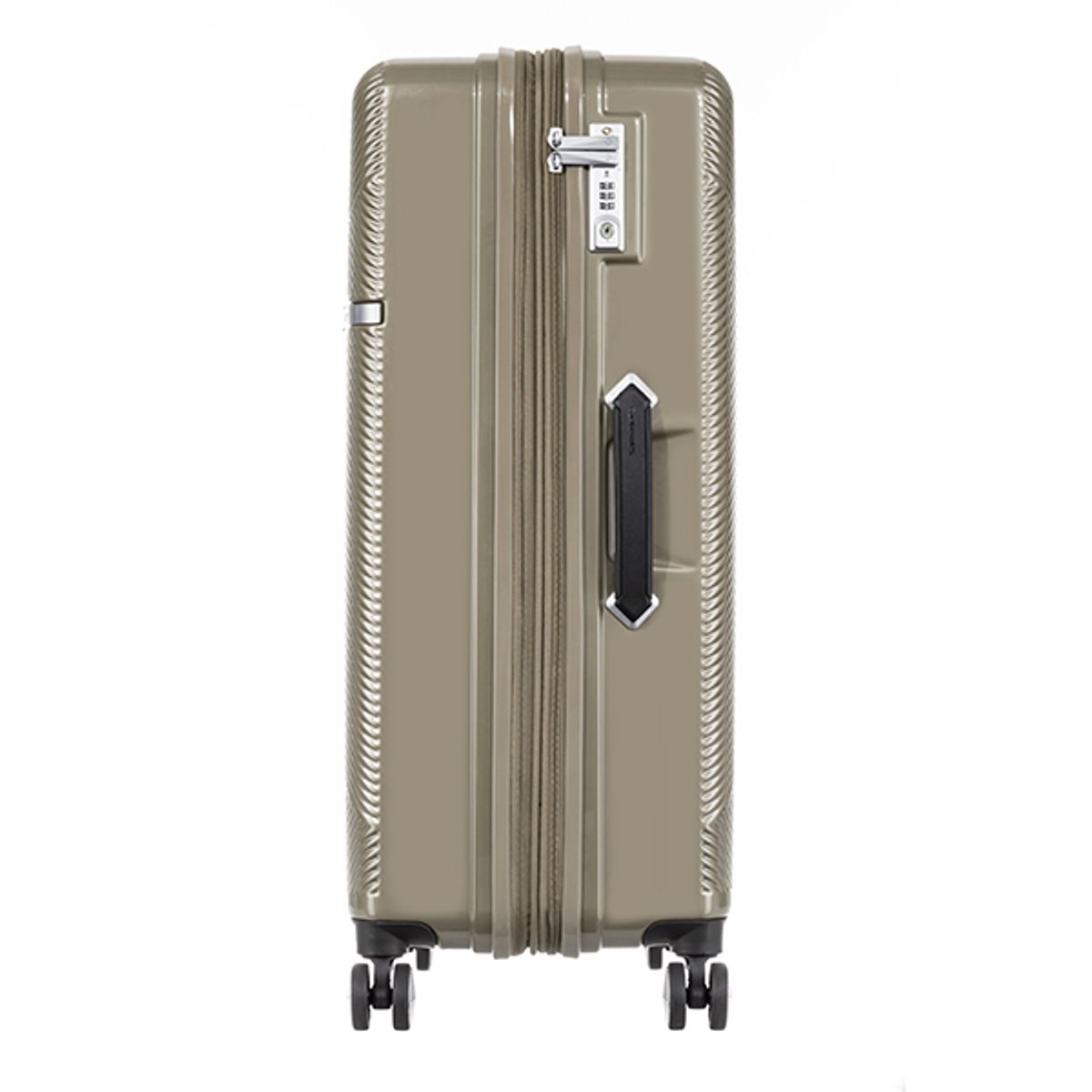 쌤소나이트(SAMSONITE) VOLANT 캐리어 75/28 EXP LATTE DY913003