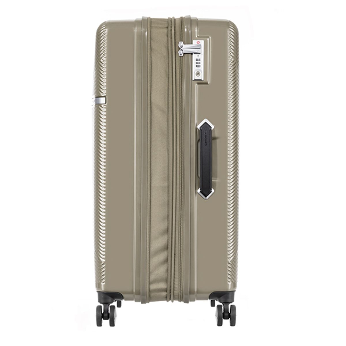쌤소나이트(SAMSONITE) VOLANT 캐리어 75/28 EXP LATTE DY913003
