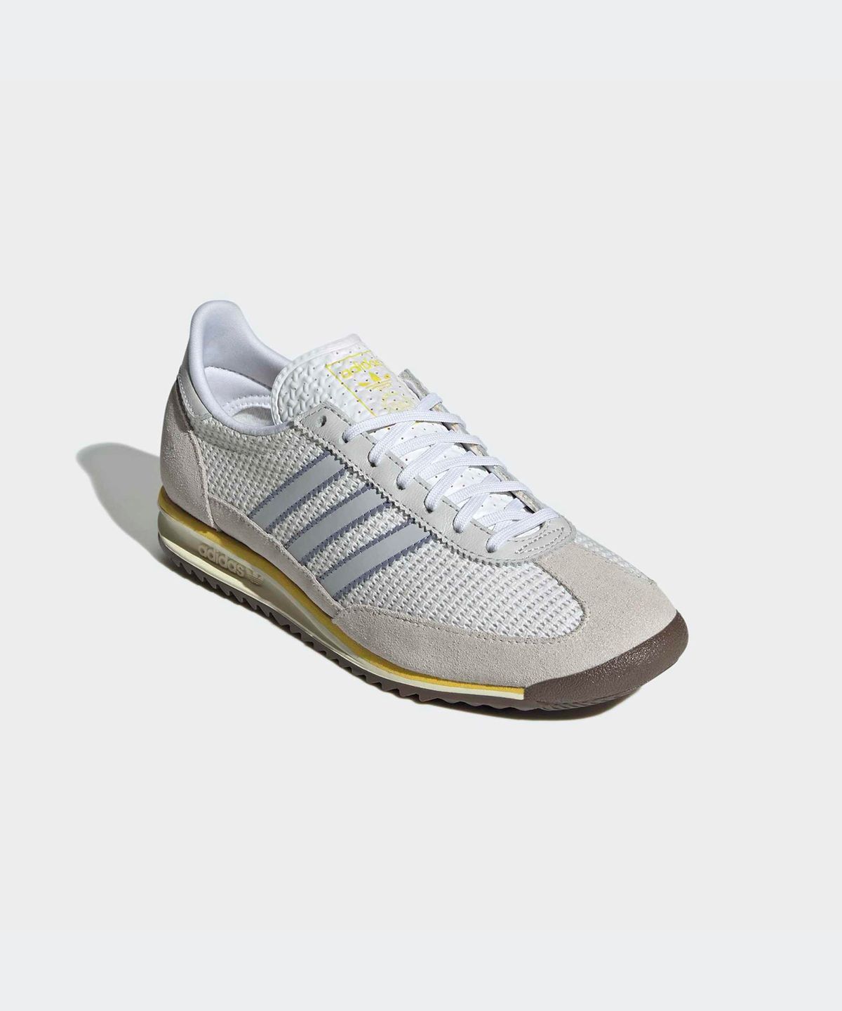 아디다스(ADIDAS) SL 72 OG - 화이트:그레이 / JI0190