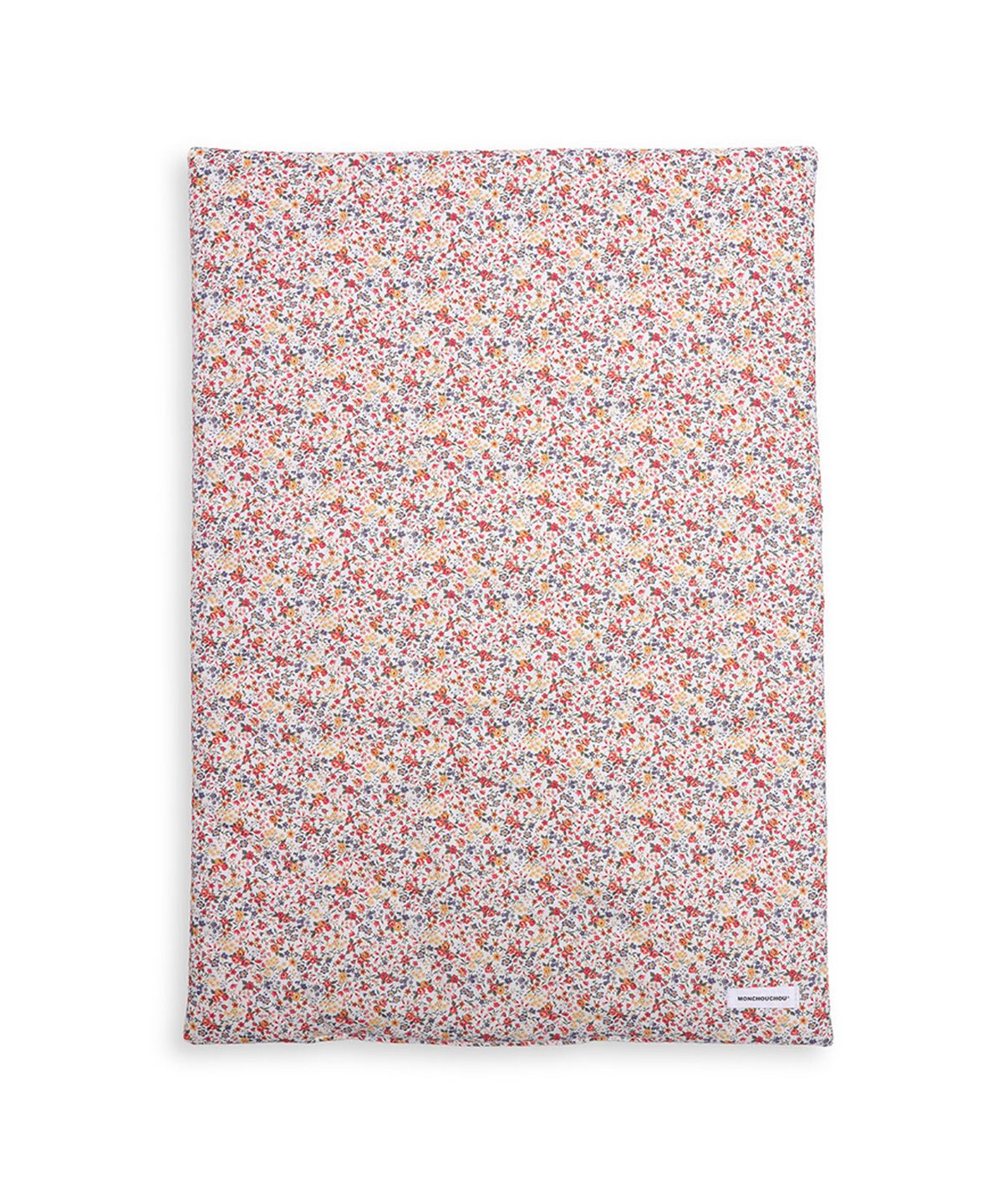 몽슈슈(MONCHOUCHOU) Grumpy Flower Blanket