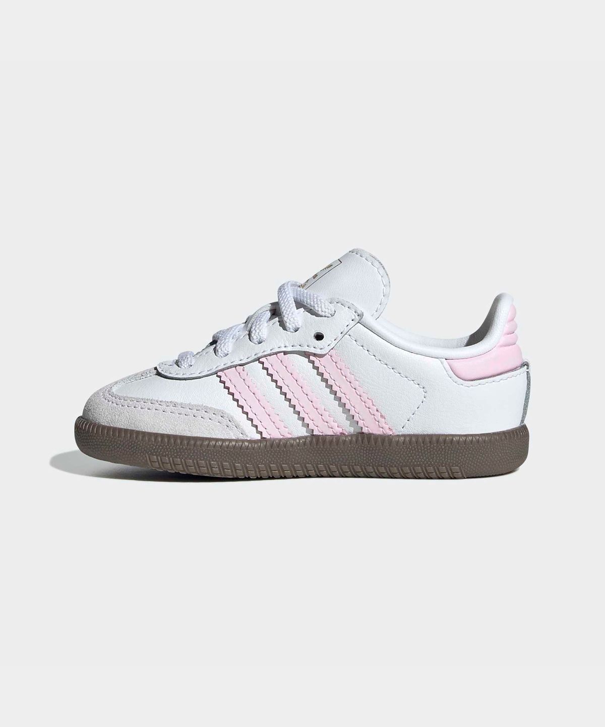 아디다스 키즈(ADIDAS KIDS) 삼바 OG 컴포트 클로저 인펀트 - 라이트핑크 / JQ2847