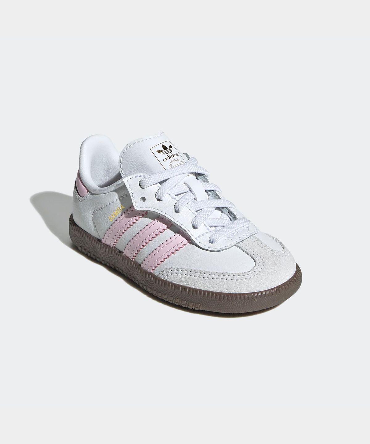 아디다스 키즈(ADIDAS KIDS) 삼바 OG 컴포트 클로저 인펀트 - 라이트핑크 / JQ2847