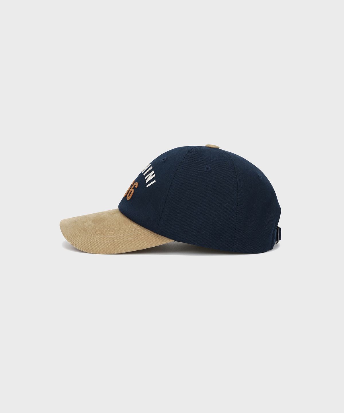 세르지오 타키니(SERGIO TACCHINI) U 타키니 아트웍 볼캡 (Navy)