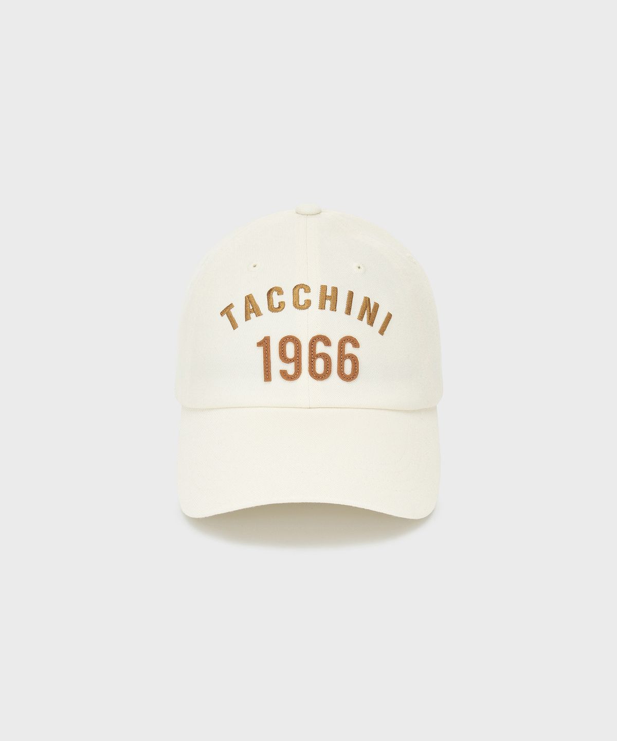 세르지오 타키니(SERGIO TACCHINI) U 타키니 아트웍 볼캡 (D.Ivory)