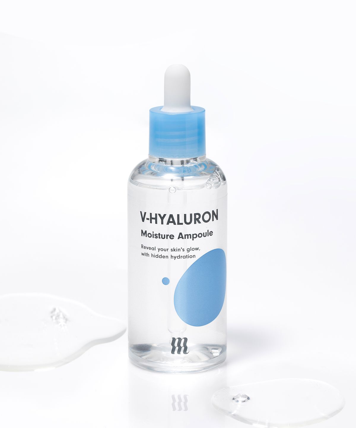 머지(MERZY) 브이 히알루론산 수분 앰플 100ml