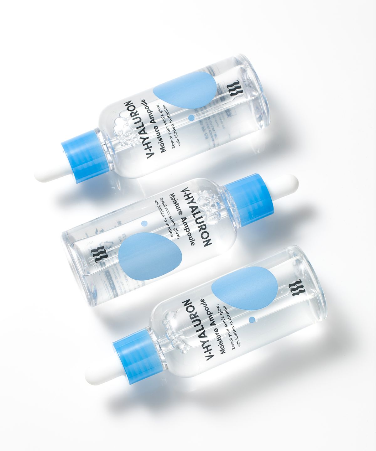 머지(MERZY) 브이 히알루론산 수분 앰플 100ml