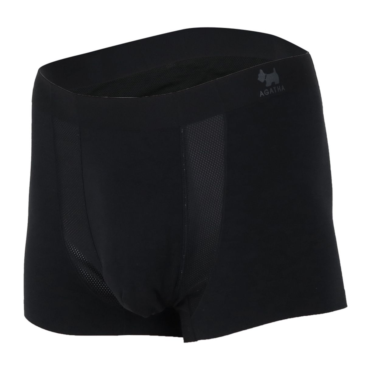아가타 이너웨어(AGATHA INNERWEAR) [3PACK] 모달 메쉬 남성 드로즈