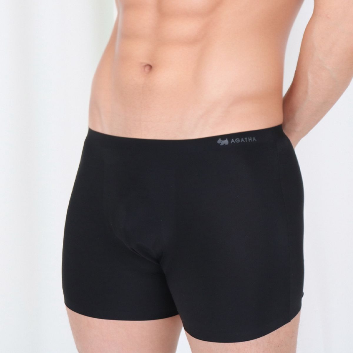 아가타 이너웨어(AGATHA INNERWEAR) [3PACK] 에어돌출 남성 드로즈