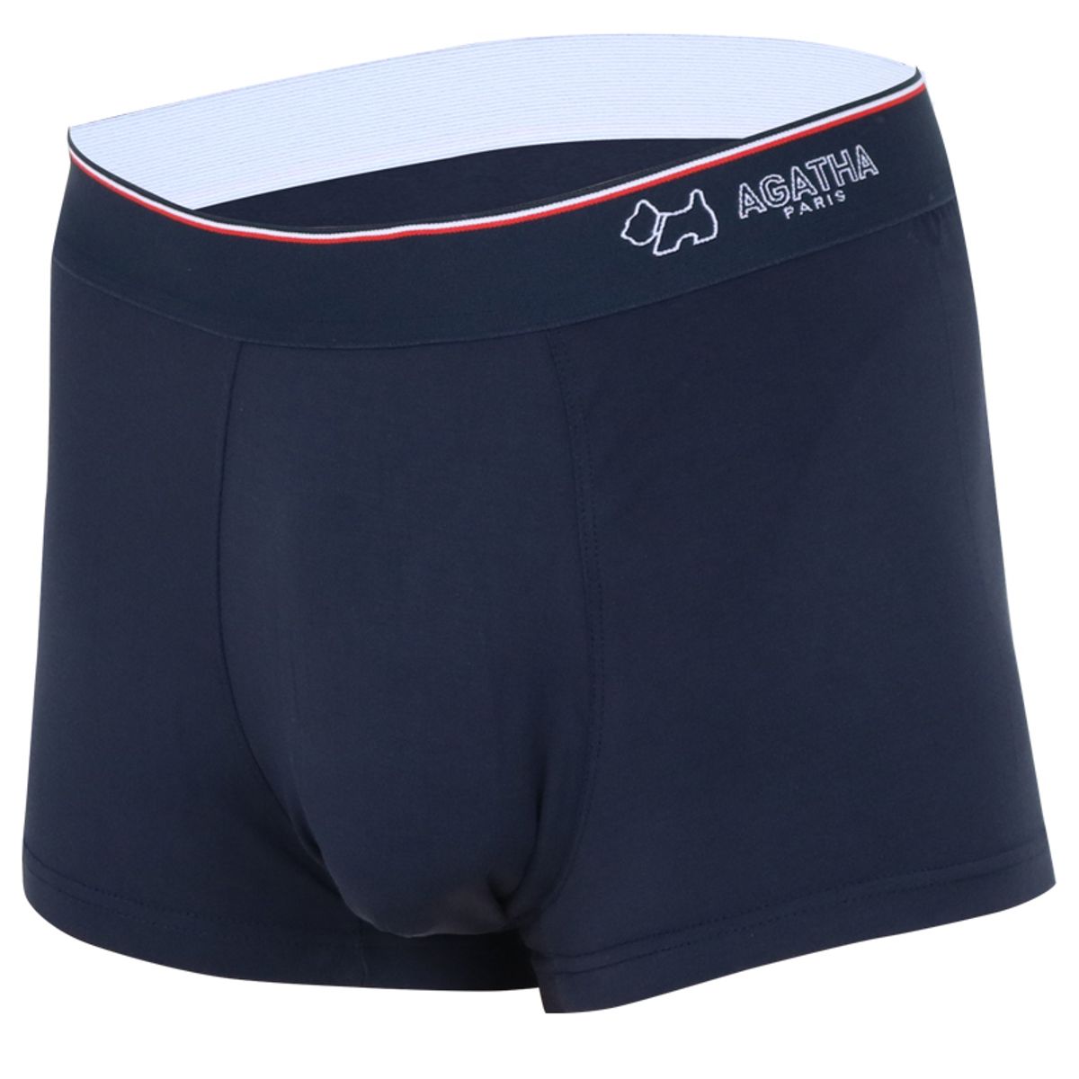 아가타 이너웨어(AGATHA INNERWEAR) [3PACK] 아웃밴드 모달 남성드로즈