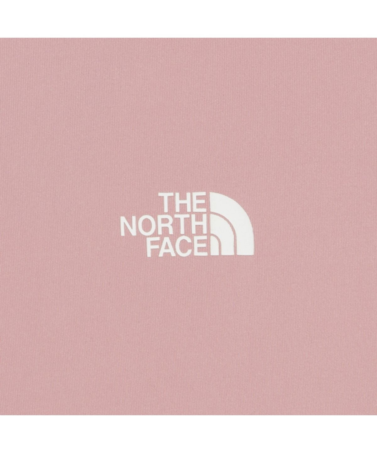 노스페이스(THE NORTH FACE) NT7UR81B 여성 리커버리 세미 크롭 GRAYISH_PINK