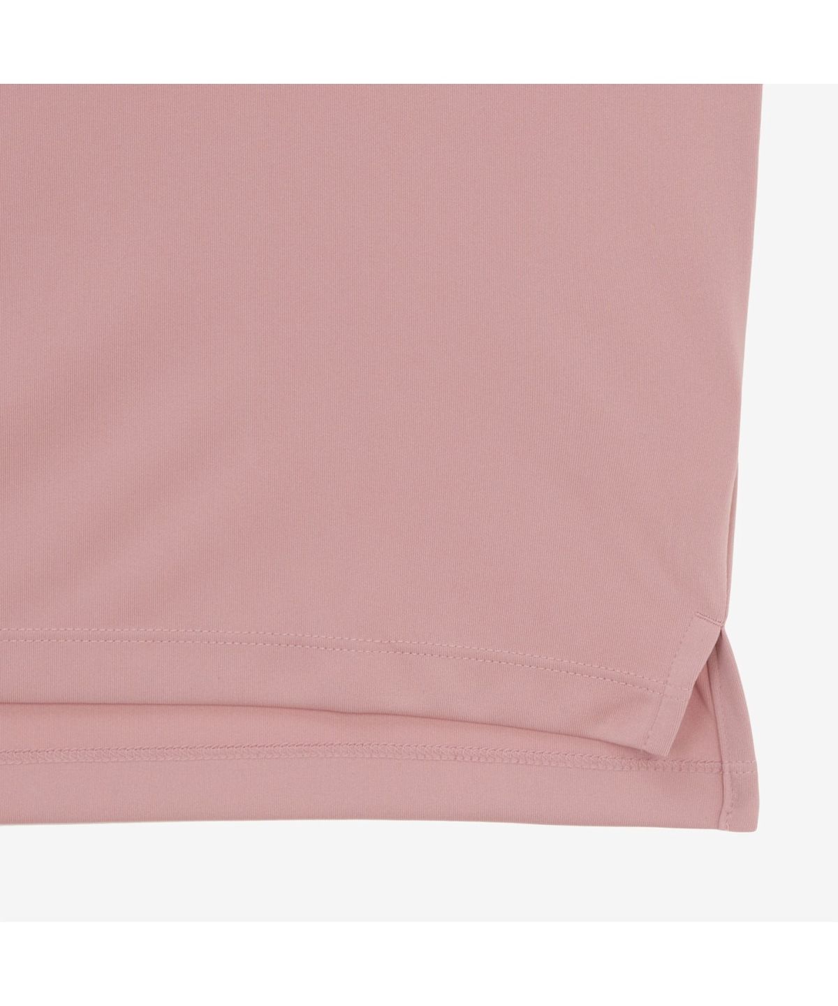 노스페이스(THE NORTH FACE) NT7UR81B 여성 리커버리 세미 크롭 GRAYISH_PINK