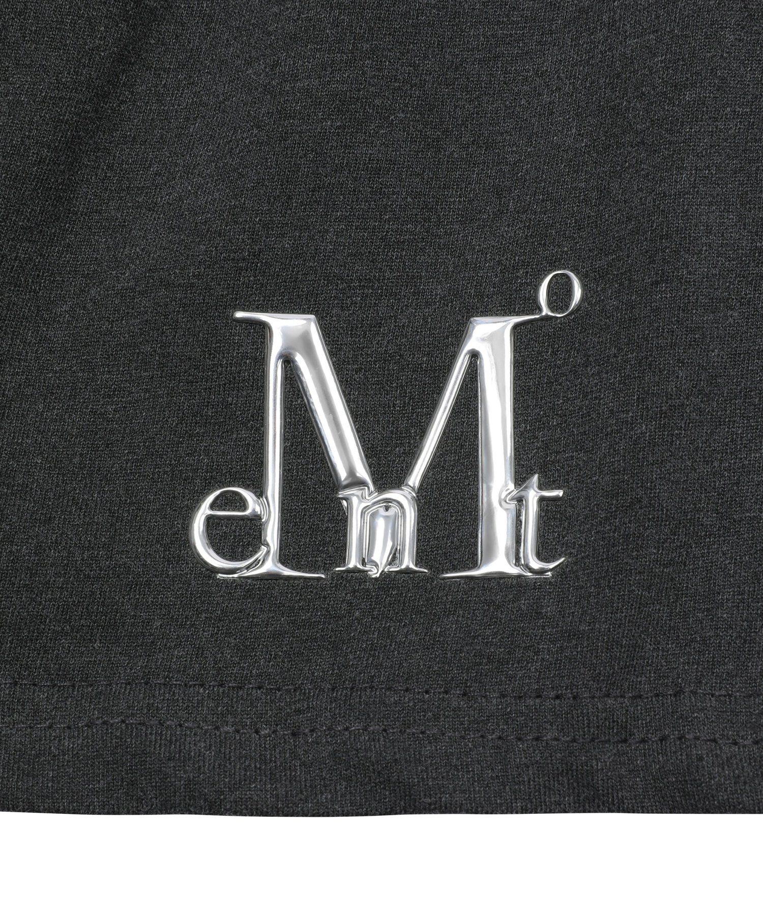 ◆MUCENT◆ Slap Pigment Washing l Logo Set-up Short Slee MUSINSA | MUCENT Slap Pigment Washing Metal Logo Set-up