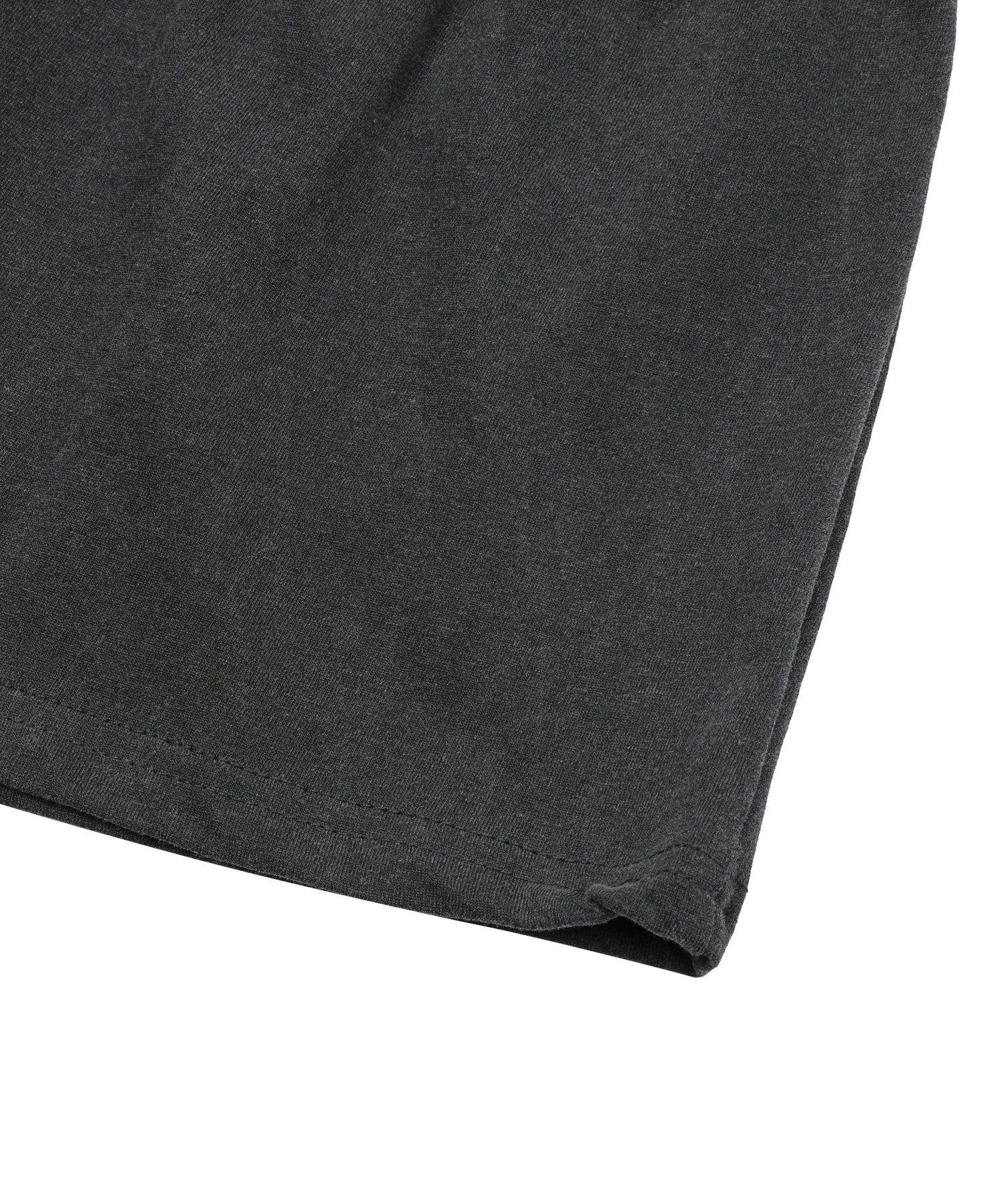 MUSINSA | MUCENT Slap Pigment Wash Metal Logo Denim Set-Up