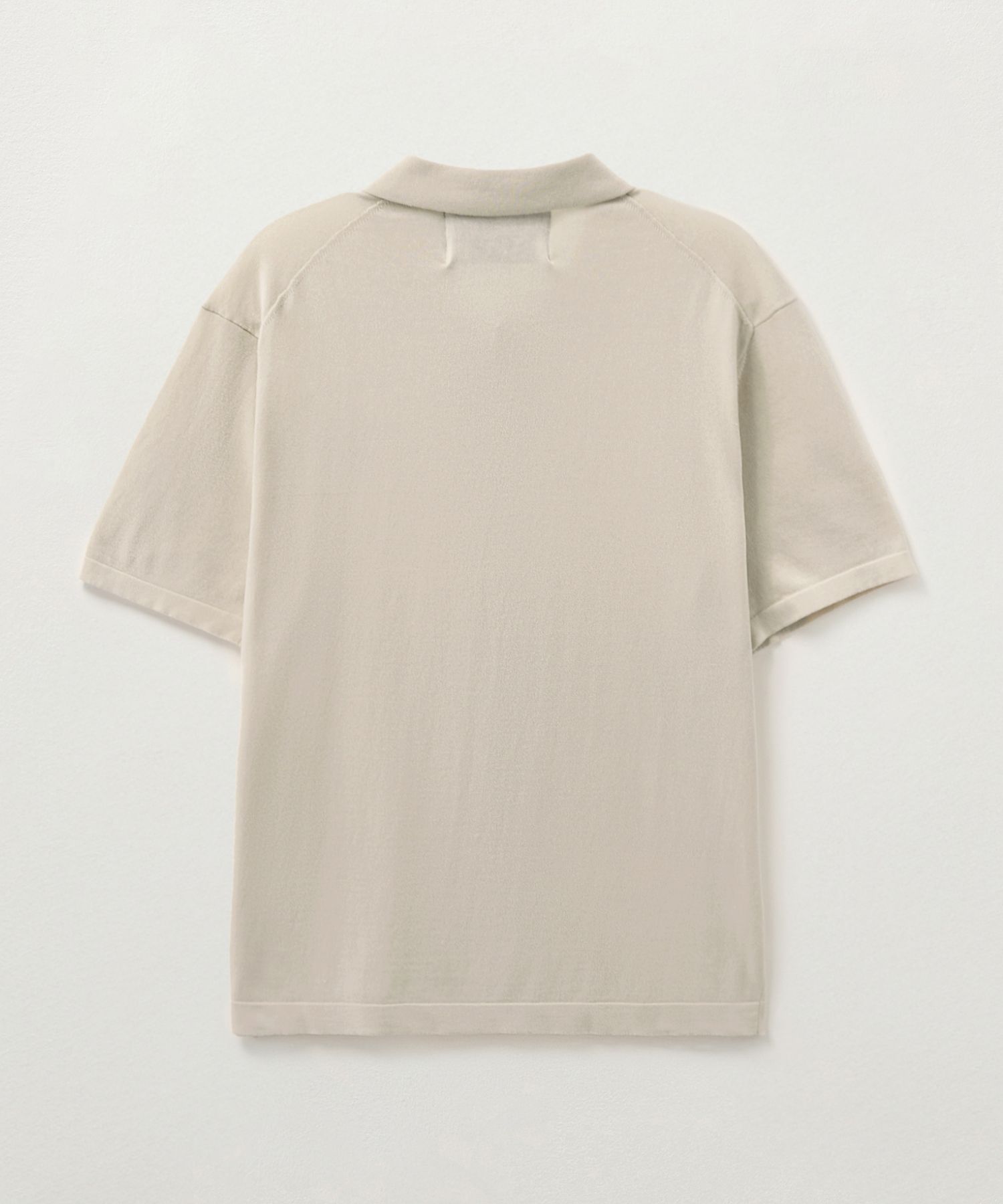 SATUR ■ Light weight collar half cardigan MUSINSA | SATUR Lightweight collar half cardigan oatmeal
