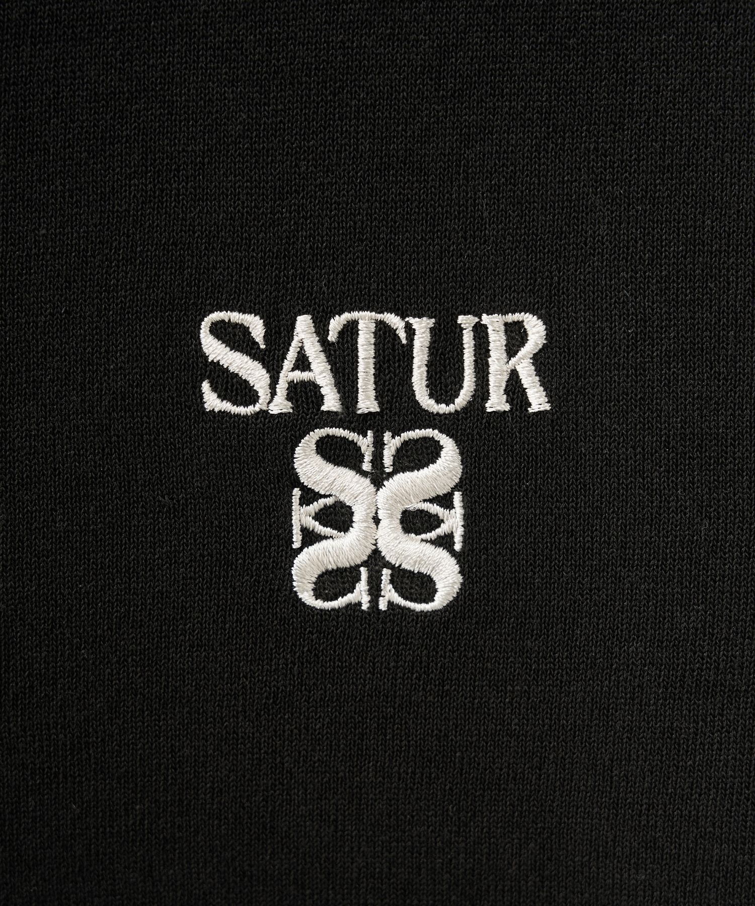 SATUR ■ Light weight collar half cardigan MUSINSA | SATUR Light weight collar half cardigan black