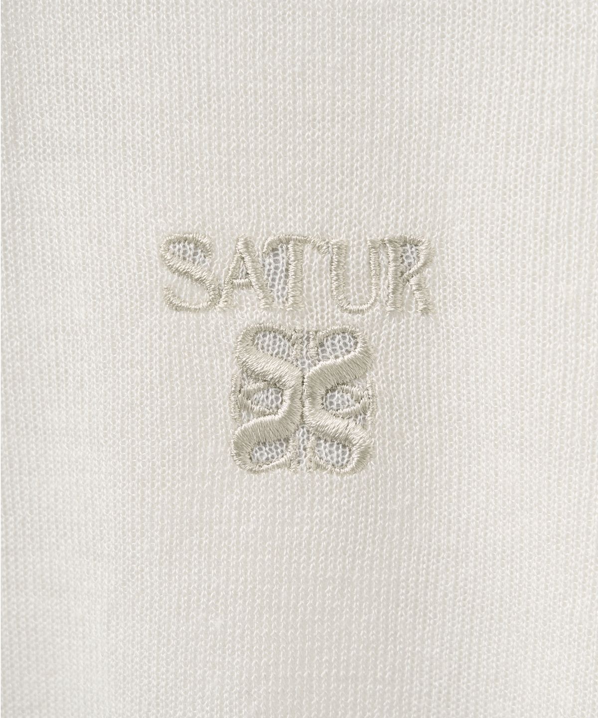 세터(SATUR) (W) 시어 린넨 롱 슬리브 가디건 크림