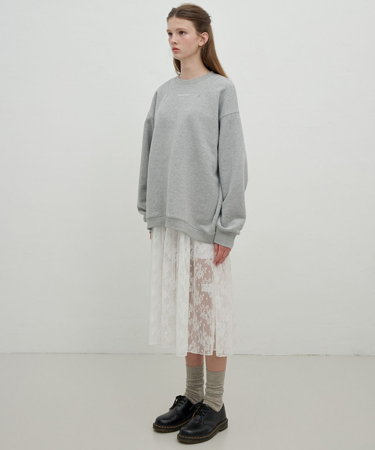 올리브 데 올리브(OLIVE DES OLIVE) 레이스 레이어드 원피스 OH5MO6850