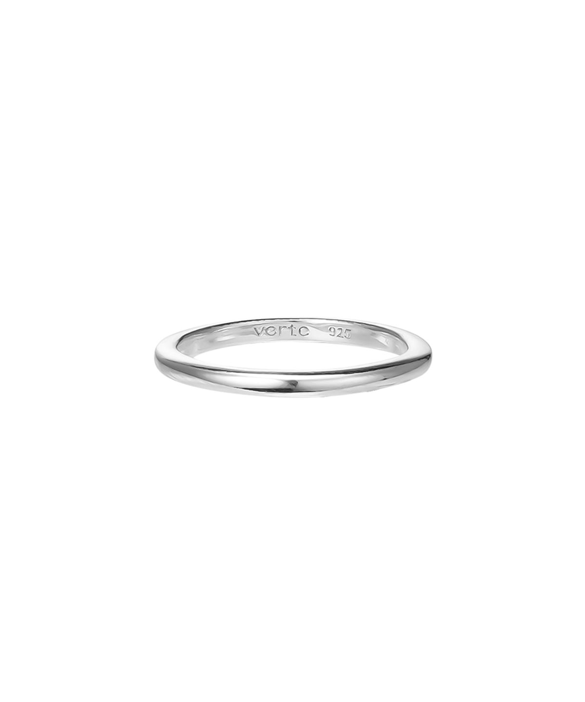 베흐트(VERTE) [925 silver] Cinq.silver.227 / filet layered ring