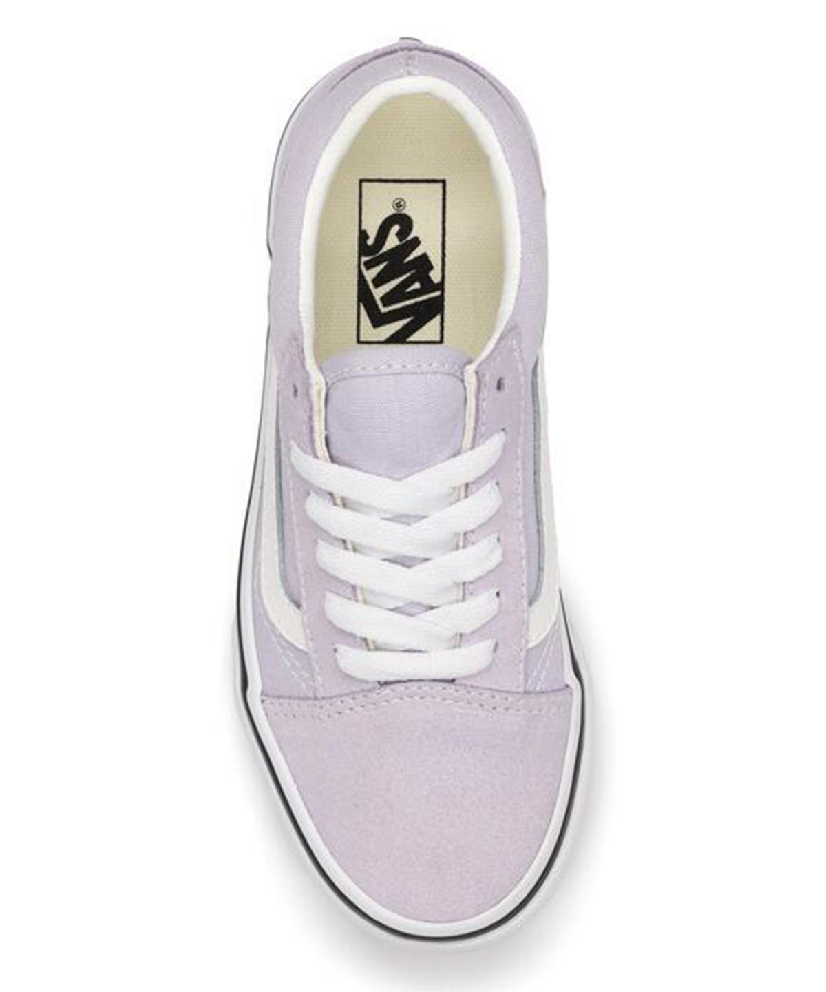 반스 키즈(VANS KIDS) 올드스쿨 키즈 컬러띠어리 라일락 미스트