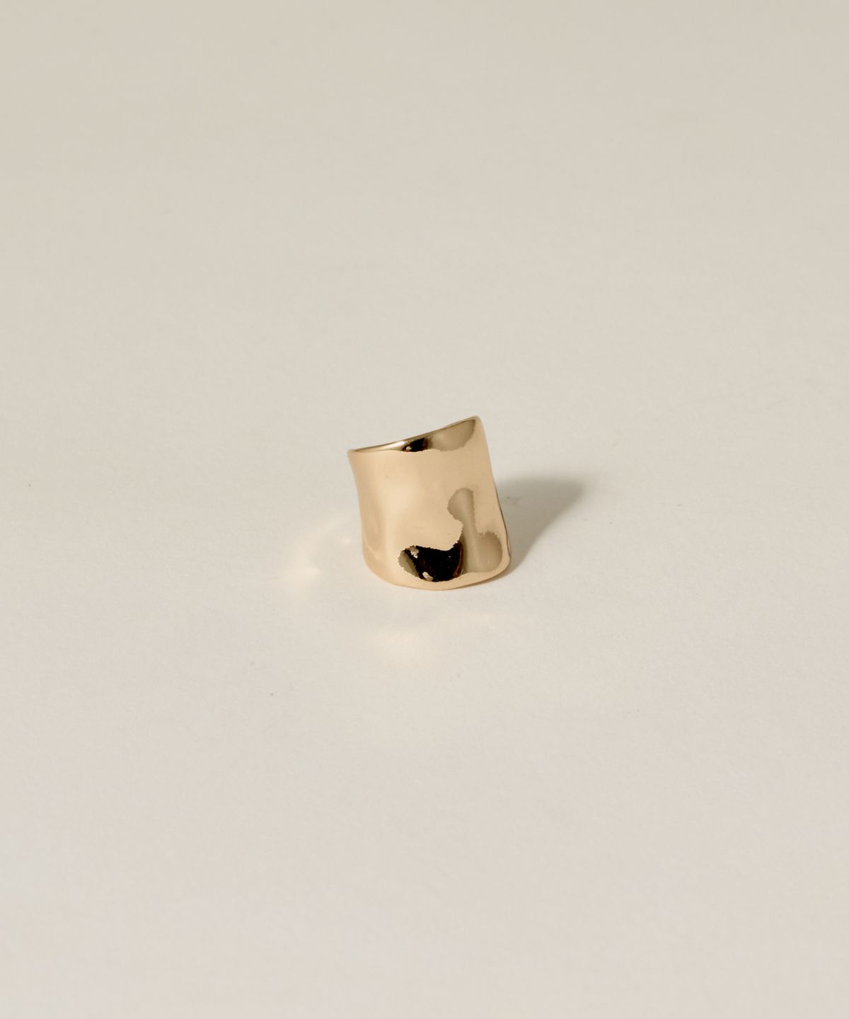노비스도쿄(NOVICE TOKYO) 버블 이어 커프 Bubble Ear Cuff  / gold