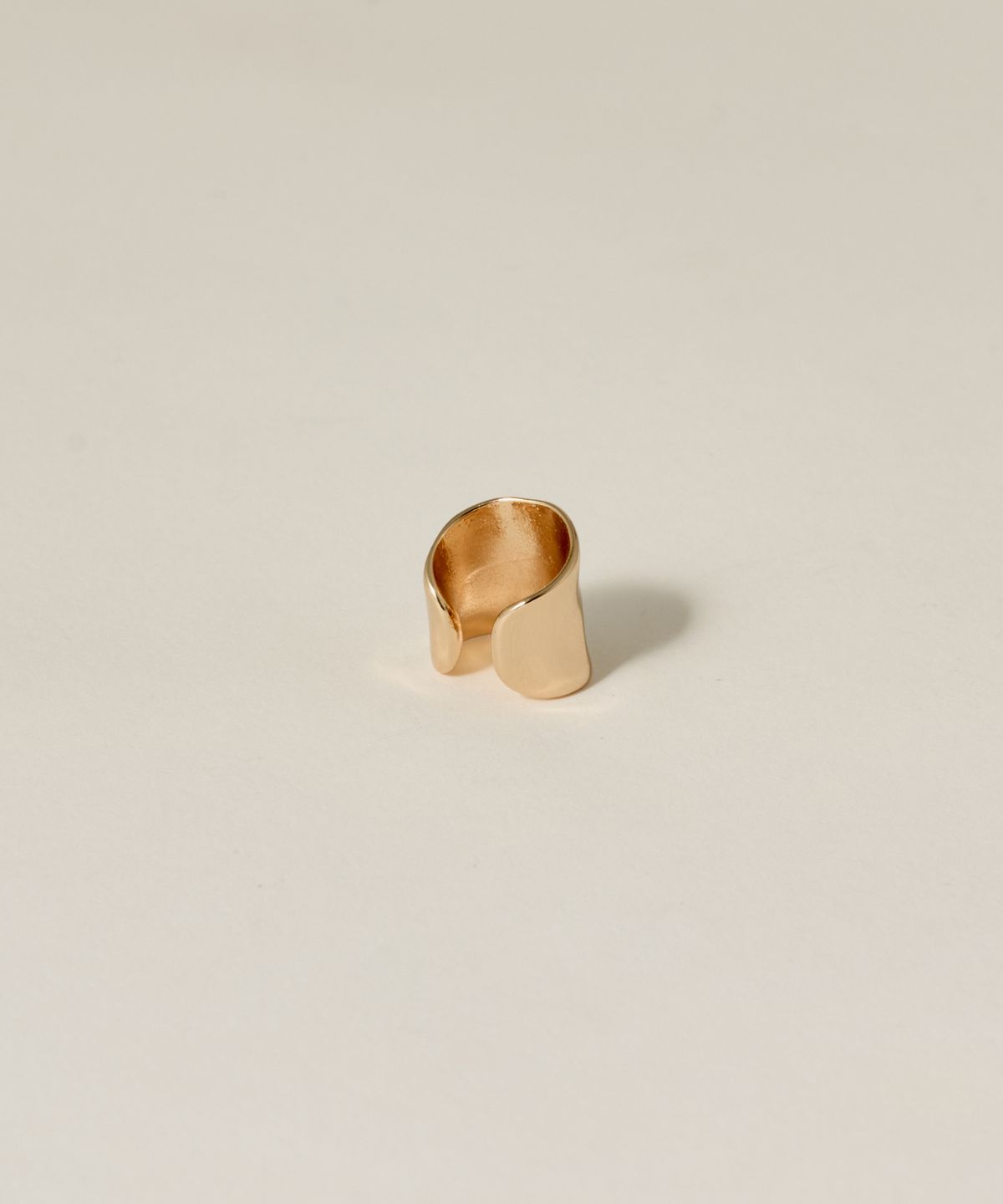 노비스도쿄(NOVICE TOKYO) 버블 이어 커프 Bubble Ear Cuff  / gold