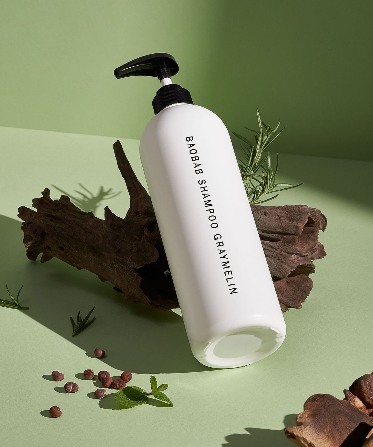 그레이멜린(GREYMELIN) 바오밥 두피케어 대용량 샴푸 1000ml 2개