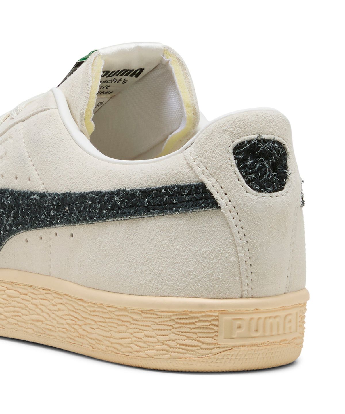 푸마(PUMA) 스웨이드 네버원 VI - 그레이 / 403690-01