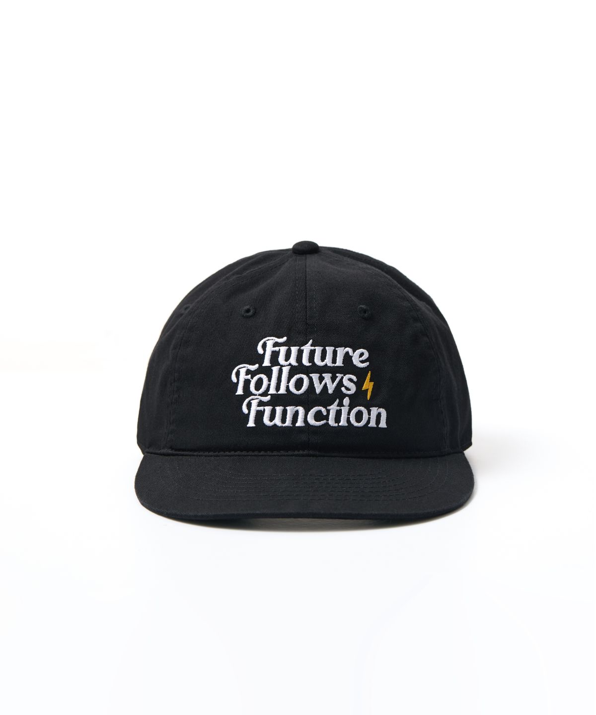패스트 보이 센추리(FAST BOY CENTURY) SLOGAN CAP BLACK