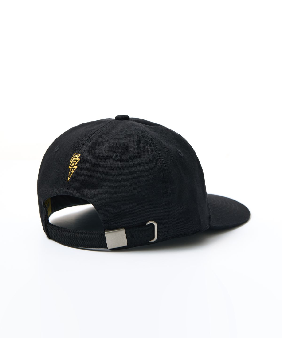 패스트 보이 센추리(FAST BOY CENTURY) SLOGAN CAP BLACK