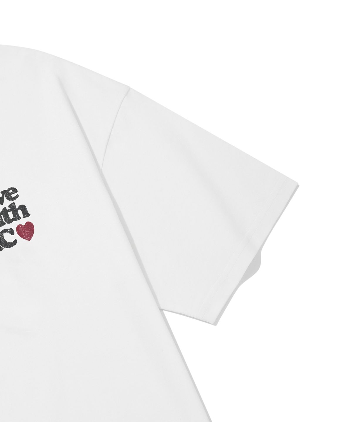 리트리버클럽(RETRIEVER CLUB) ALIVE TEE [WHITE]