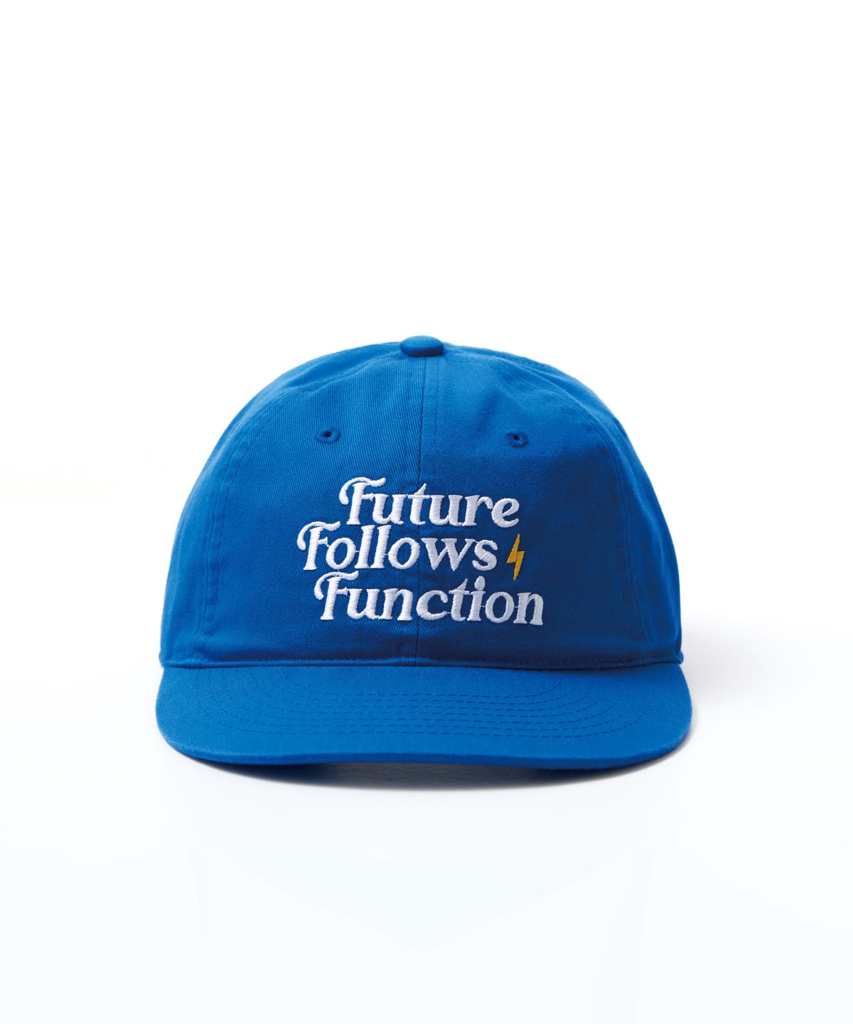 패스트 보이 센추리(FAST BOY CENTURY) SLOGAN CAP BLUE