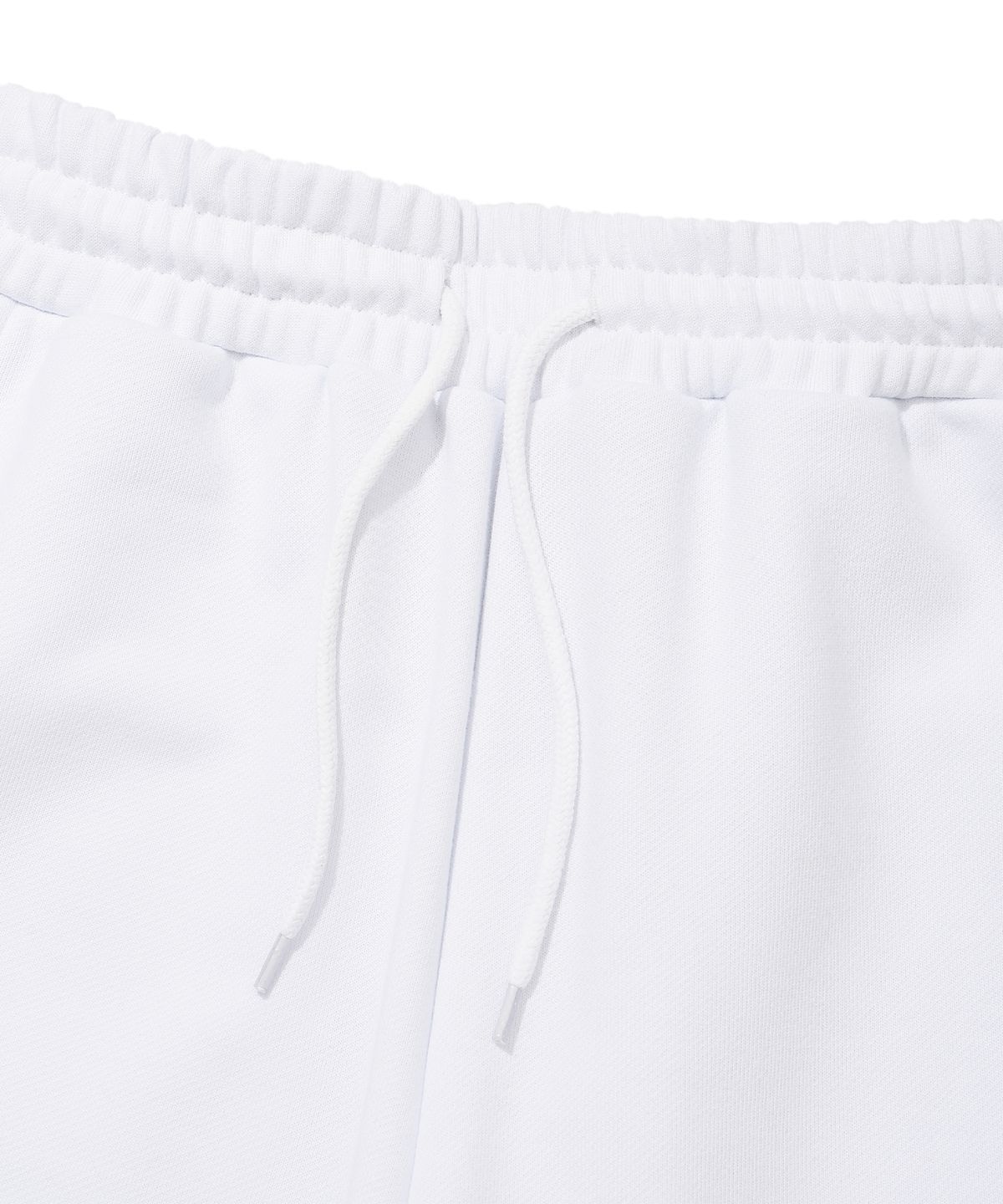 리트리버클럽(RETRIEVER CLUB) SCRIPT SWEAT PANTS [WHITE]
