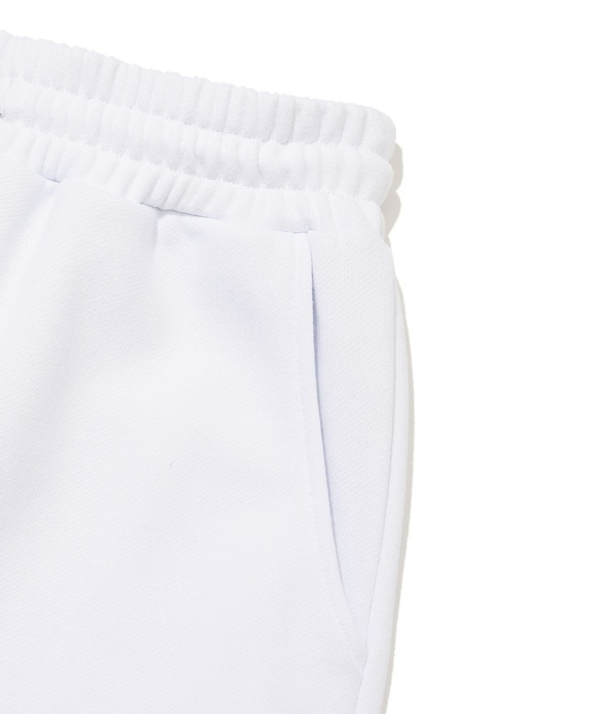 리트리버클럽(RETRIEVER CLUB) SCRIPT SWEAT PANTS [WHITE]