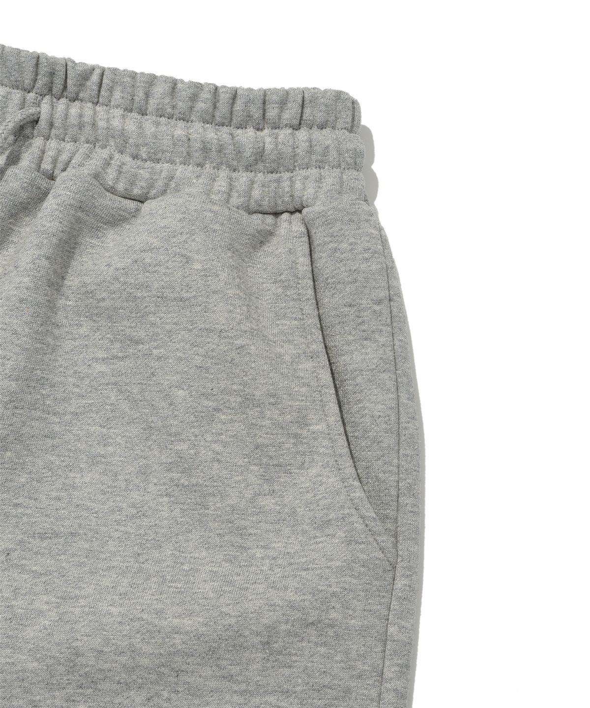 리트리버클럽(RETRIEVER CLUB) SCRIPT SWEAT PANTS [GRAY]